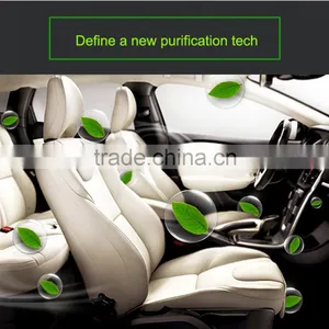 White Plasma Car Purifier thumbnail-6