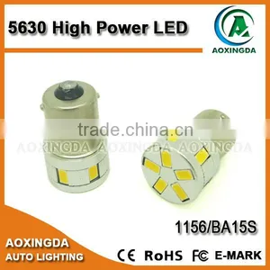 1156 BA15S 11 LED 5630 High Power LED Turn Signal Light thumbnail-1