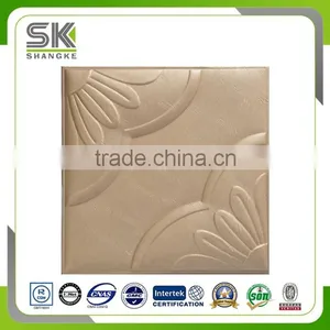 Leather 3D-Wandplatte Decoration Wall Panel Decor Walls and Ceiling Decorative Producted by Leather Instead of Wall thumbnail-1