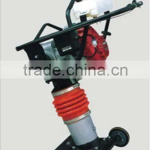 80K-168 Gasroline Rammer Vibrating Rammer Tamping Rammer thumbnail-1