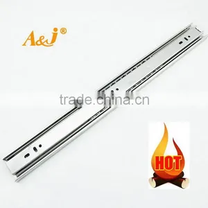 Metal Furniture Ball Bearing Slide for Drawer thumbnail-1