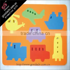Christmas Promotion of High Quality Children's Education EVA Puzzle Game thumbnail-1