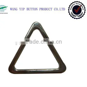 Triangle Hot Sale Metal Belt Buckle thumbnail-1