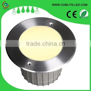 4W Top Seller Recessed LED Underground Light RGB thumbnail-1