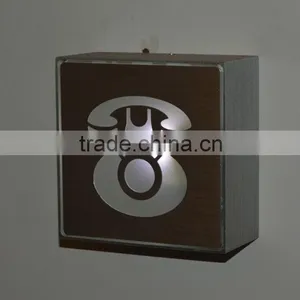 Middle Century Modern EXIT Design Wall Lamp With Cheap Price 3381 thumbnail-1