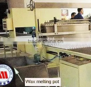 Candle Semi-automatic Filling Line Candle Making Machine thumbnail-1