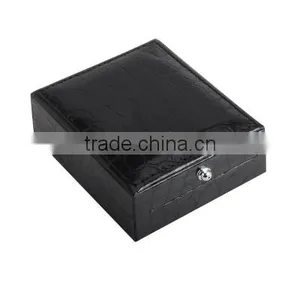 Leather Cufflink Box for Business Man thumbnail-4