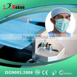 Mask Outer Ear Loop Welding Machine thumbnail-1
