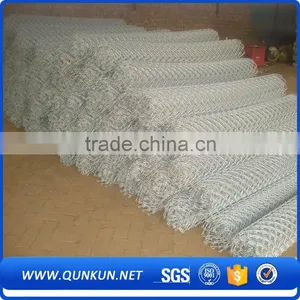 Anticorrosion Anti-aging Movable Fence Chain Link Fence Supplier's Choice thumbnail-4