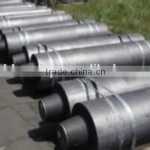 Good Quality Graphite Electrode For Steel Melting thumbnail-4