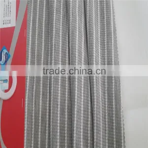Staple Fibres Yarn Dyed Fabric Polyester Color-stripes Fabric thumbnail-4