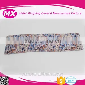Chinese Herb Microwaveable Organic Buckwheat & Lavender Hot Cold Pack Pillow thumbnail-2