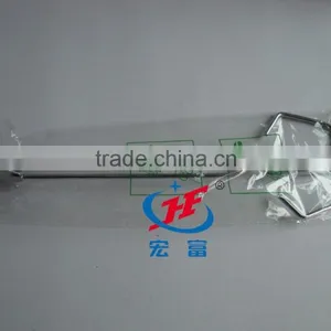 Kitchen Tools Utensils and Equipment Stainless Steel Food Bbq Scissor Tongs as Seen on tv 2015 thumbnail-3
