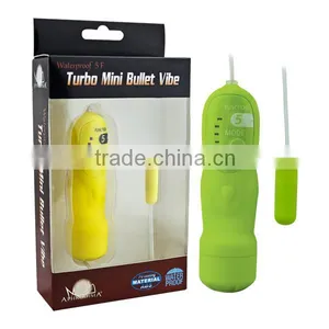 2015 New Arrival Mini Bullet Vibrator for Women Anal thumbnail-1