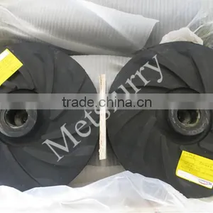 OEM Interchangeable Centrifugal Slurry Pump Impeller thumbnail-2