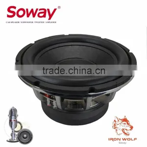 SW12-31 12inch 2000W 3inch V.C SUBWOOFER Speakers Dual Voice Coil High Power thumbnail-1