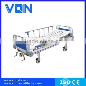 Electrical Hospita 3 Crank Manual Hospital Bed thumbnail-1