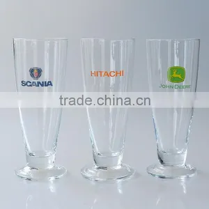 Mouth Blown Glassware Clear Shot Drinking Glass Mug Wholesale thumbnail-1