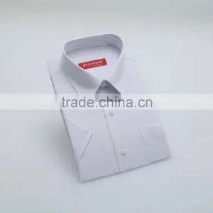 Short Sleeve Children Shirts thumbnail-1