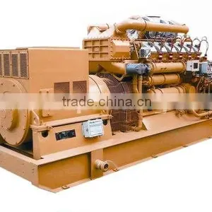 New Type 50kw Natural Gas Generator With the Latest Price thumbnail-1
