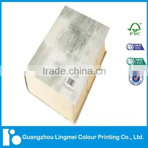 Round Back Hardcover Books Printing thumbnail-2