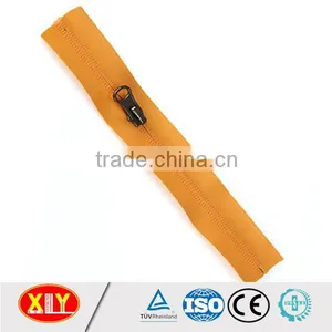 Fashion Diving Suit Zipper , Custom Length Nylon Waterproof Zipper thumbnail-3