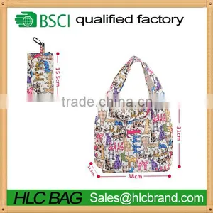 Hot Sale Practical Custom Tote Bag HL-PB203 thumbnail-3