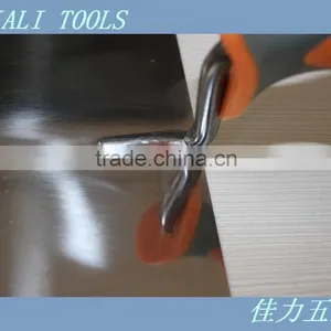 Bricklaying Trowel With Stainless Steel Blade thumbnail-4