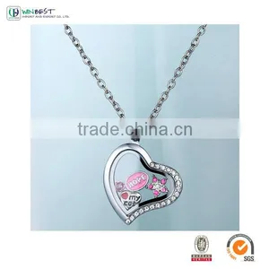Silver Jewelry Pendant Necklace Most Popular Products in Europe &America thumbnail-2