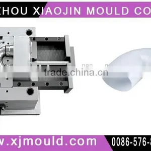 Pvc Plastic Pipe Making Mould Manufacturer in China,PVC ABS Plastic Injection Tube Mould thumbnail-4