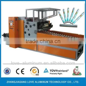 CE Certification Best-selling Of Household Aluminum Foil Rewinding And Cutting Machine thumbnail-1