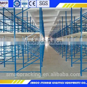 From China Rack Factory Warehouse Racking System thumbnail-4
