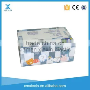 Top Quality Wholesale Custom Plastic Packing Box thumbnail-1