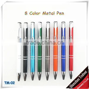 Metal Ball Pen , Metal Pen for Promotional , Metal Pen for Gift thumbnail-1