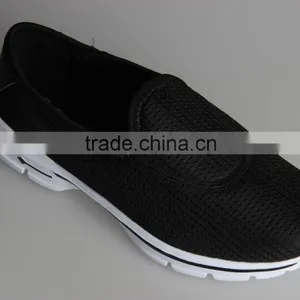 Summer Slip on Running Shoes Sport Lazy Network Shoes Wrapping Breathable Mesh Lightweight Shoes thumbnail-3