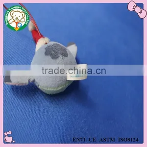 New Novelty Gift Stitch Plush Toy Keyring thumbnail-5