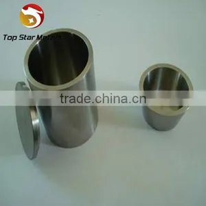 Factory Direct Sales of Tungsten Crucible / Sintered Tungsten Crucible thumbnail-1
