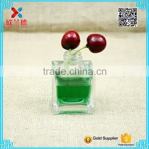 Wholesale 55ml Square Glass Aroma Diffuser Bottle With Screw Cap thumbnail-4