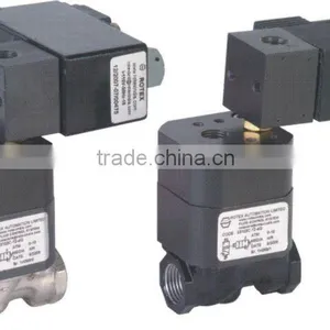2 Port External Air Operated Solenoid Valve thumbnail-1