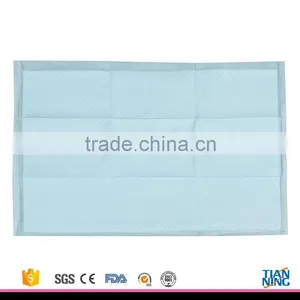 Hot Sale Personal Care Disposable Incontinence Underpad for Patient thumbnail-4