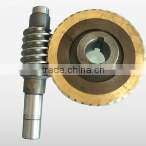 Copper Worm Wheel thumbnail-1