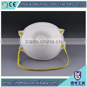 Original Particulate Respirator Dust Mask With Cool Flow Valve Breathable Mask Disposable Mask thumbnail-1