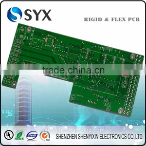 Hasl Ul94v0 Fr4 Multilayer Remote Key Circuit Board thumbnail-4