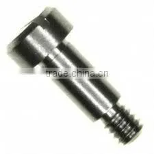 Slotted Low Head Shoulder Screw thumbnail-2