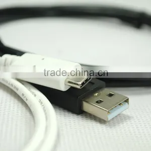 USB Type C Cable to USB AM Cable thumbnail-2
