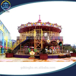26-seat Park Ride Carousel thumbnail-5