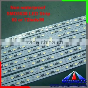 SMD5630 LED Light Bar,Non-Waterproof LED Light Bar With Aluminum Profile,12V Rigid LED Light Bar thumbnail-5