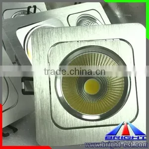 2700K - 7500K COB LED Down Light,10W 105 mm Hole Size LED Ceiling Light thumbnail-6