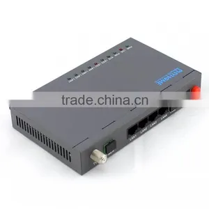 4 Gigabit Port GPON ONT/ONU With CATV RF Port Compatible Huawei MA5608T, 5680T thumbnail-3