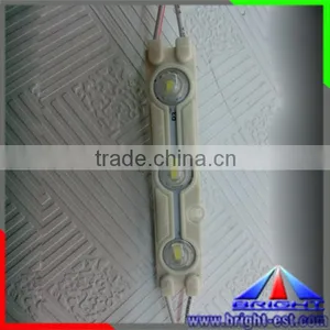 DC12V 160 Beam Angle 2835 LED Modules for Signs,DC12V IP67 2835 SMD LED Module,CE RoHS 2835 LED Sign Modules thumbnail-5